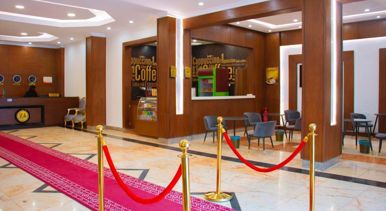 فندق لمسات جازان Jizan Exterior foto