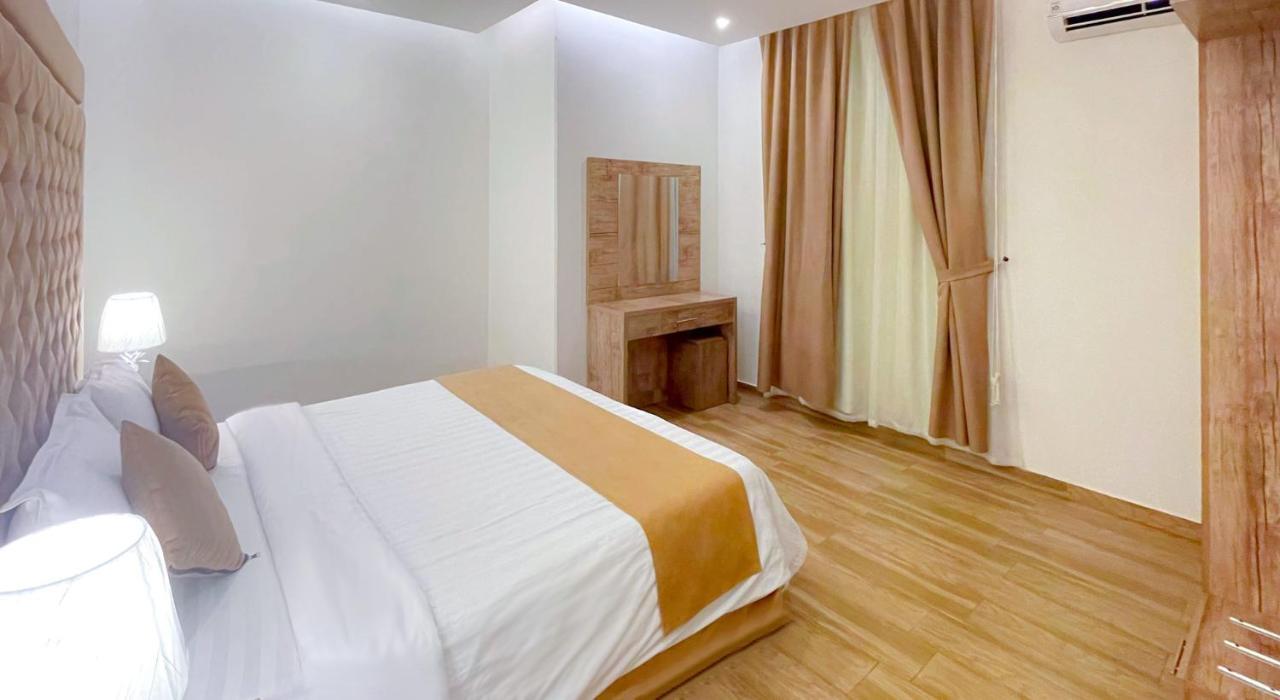 فندق لمسات جازان Jizan Exterior foto