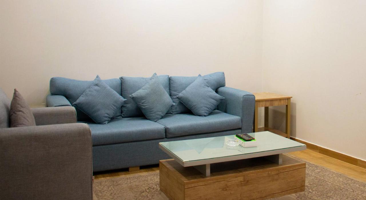 فندق لمسات جازان Jizan Exterior foto